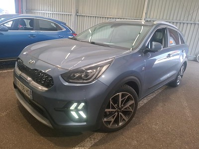 Kia NIRO Niro 1.6 GDi 105ch ISG + Electrique 43.5ch Premium DCT6