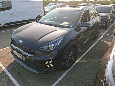 Kia NIRO Niro 1.6 GDi 105ch ISG + Electrique 43.5ch Premium DCT6
