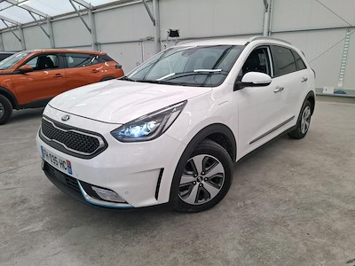 Kia NIRO Niro 1.6 GDi 105ch ISG + Plug-In 60.5ch Design DCT6