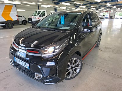 Kia PICANTO Picanto 1.2 DPi 84ch GT Line Premium