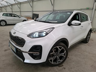 Kia SPORTAGE Sportage 1.6 CRDi 136ch MHEV GT Line Premium 4x2 DCT7