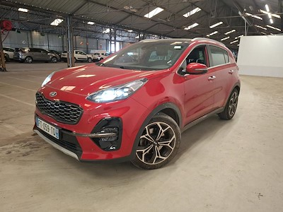 Kia SPORTAGE Sportage 1.6 CRDi 136ch MHEV GT Line Premium 4x2 DCT7