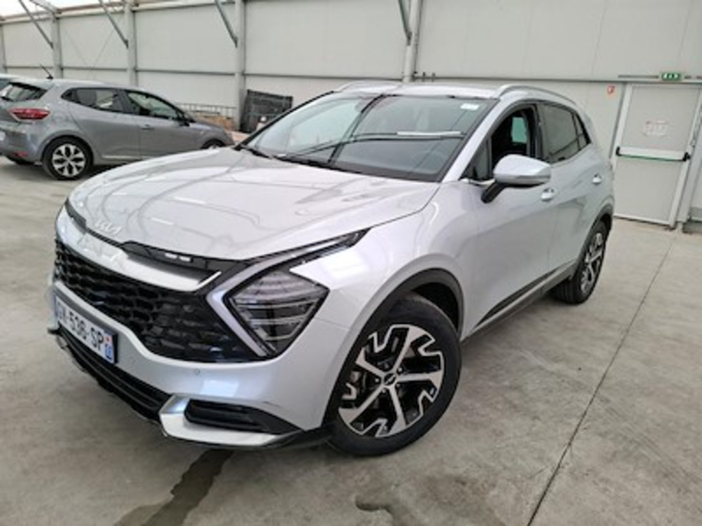 Kia SPORTAGE Sportage 1.6 T-GDi 150ch MHEV Design DCT7 4x2