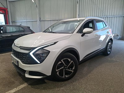 Kia SPORTAGE Sportage 1.6 T-GDi 230ch HEV Active Business BVA6 4x2