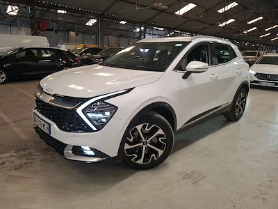 Kia SPORTAGE Sportage 1.6 T-GDi 230ch HEV Design BVA6 4x2