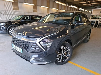 Kia SPORTAGE Sportage 1.6 T-GDi 230ch HEV Design BVA6 4x2