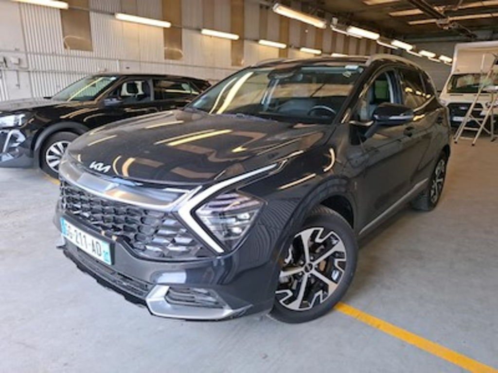 Kia SPORTAGE Sportage 1.6 T-GDi 230ch HEV Design BVA6 4x2