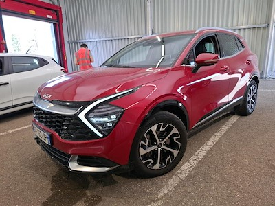 Kia SPORTAGE Sportage 1.6 T-GDi 230ch HEV Design BVA6 4x2