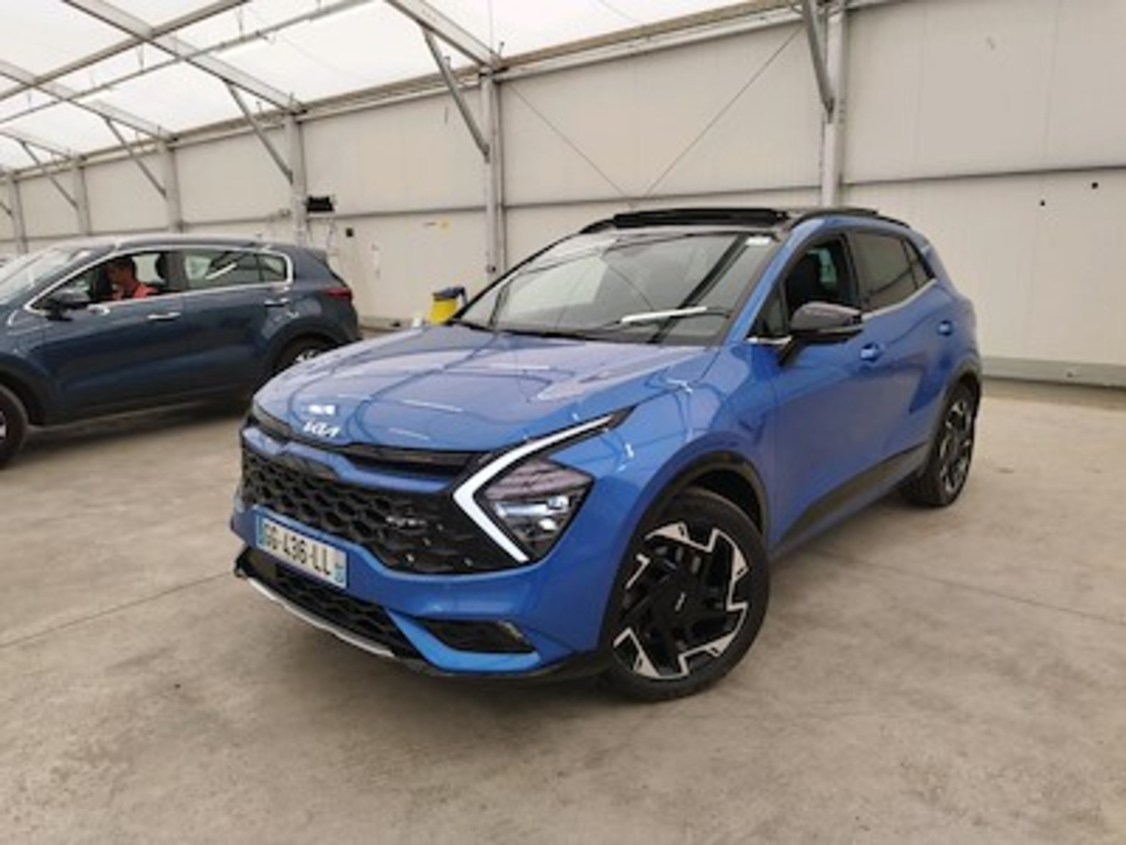 Kia SPORTAGE Sportage 1.6 T-GDi 265ch PHEV GT-line Premium Business BVA6 4x4