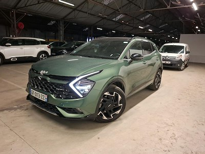 Kia SPORTAGE Sportage 1.6 T-GDi 265ch PHEV GT-Line Premium BVA6 4x4