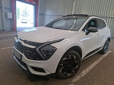 Kia SPORTAGE Sportage 1.6 T-GDi 265ch PHEV GT-Line Premium Business BVA6 4x4