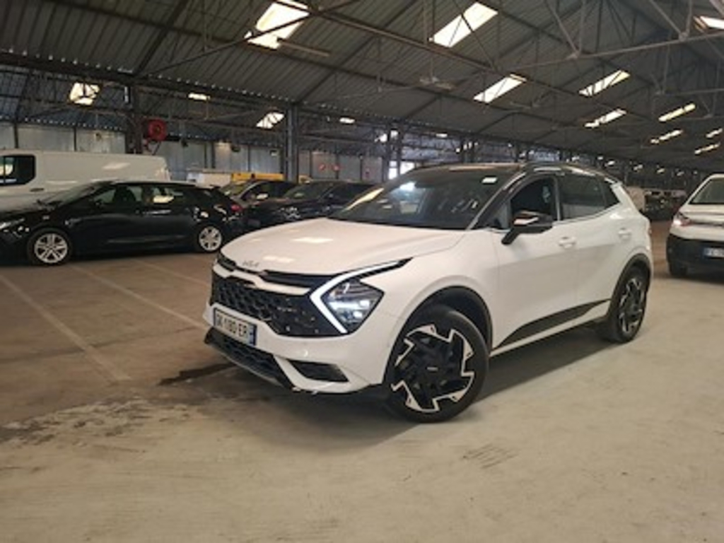 Kia SPORTAGE Sportage 1.6 T-GDi 265ch PHEV GT-Line Premium Business BVA6 4x4