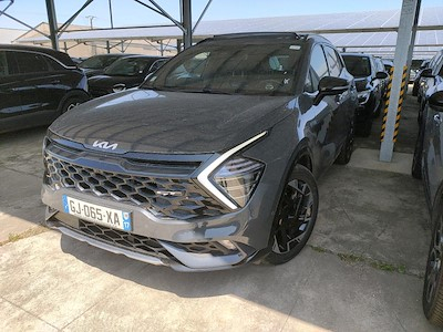 Kia SPORTAGE Sportage 1.6 T-GDi 265ch PHEV GT-Line Premium Business BVA6 4x4