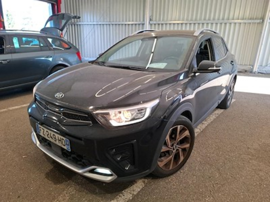 Kia STONIC Stonic 1.0 T-GDi 100ch GT Line
