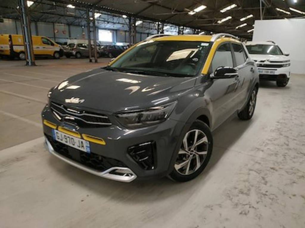 Kia STONIC Stonic 1.0 T-GDi 120ch MHEV GT Line Premium DCT7
