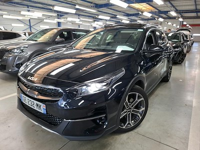 Kia XCEED XCeed 1.6 GDi 105ch + Plug-In 60.5ch Design DCT6