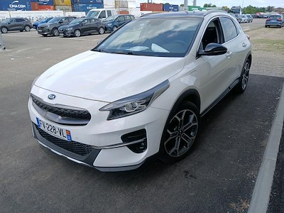 Kia XCEED XCeed 1.6 GDi 105ch + Plug-In 60.5ch Premium DCT6