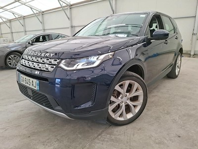 Land Rover Discovery sport Discovery Sport P200 Flex Fuel SE AWD BVA Mark VI