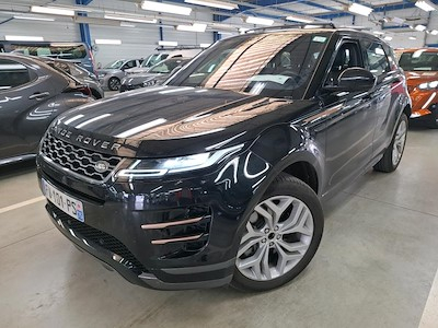 Land Rover EVOQUE Range Rover Evoque 1.5 P300e 309ch R-Dynamic SE AWD BVA 11cv