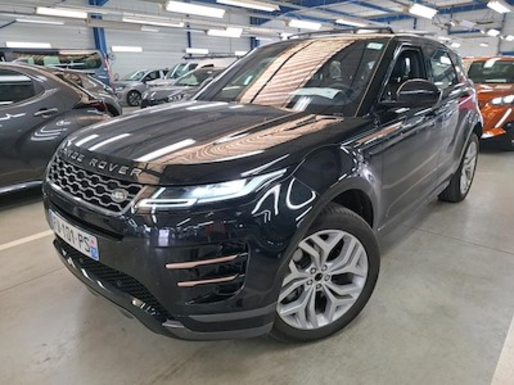 Land Rover EVOQUE Range Rover Evoque 1.5 P300e 309ch R-Dynamic SE AWD BVA 11cv