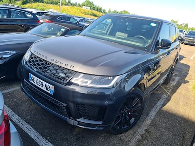 Land Rover Range rover sport Range Rover Sport 2.0 P400e 404ch HSE Dynamic Mark IX