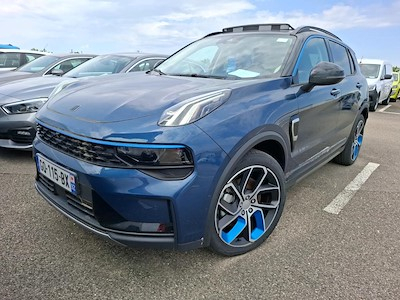 Lynk &amp; Co 01 1 1.5 PHEV 261ch DCTH 7