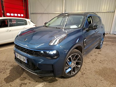 Lynk &amp; Co 01 1 1.5 PHEV 261ch DCTH 7