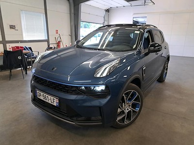 Lynk &amp; Co 01 1 1.5 PHEV 261ch DCTH 7