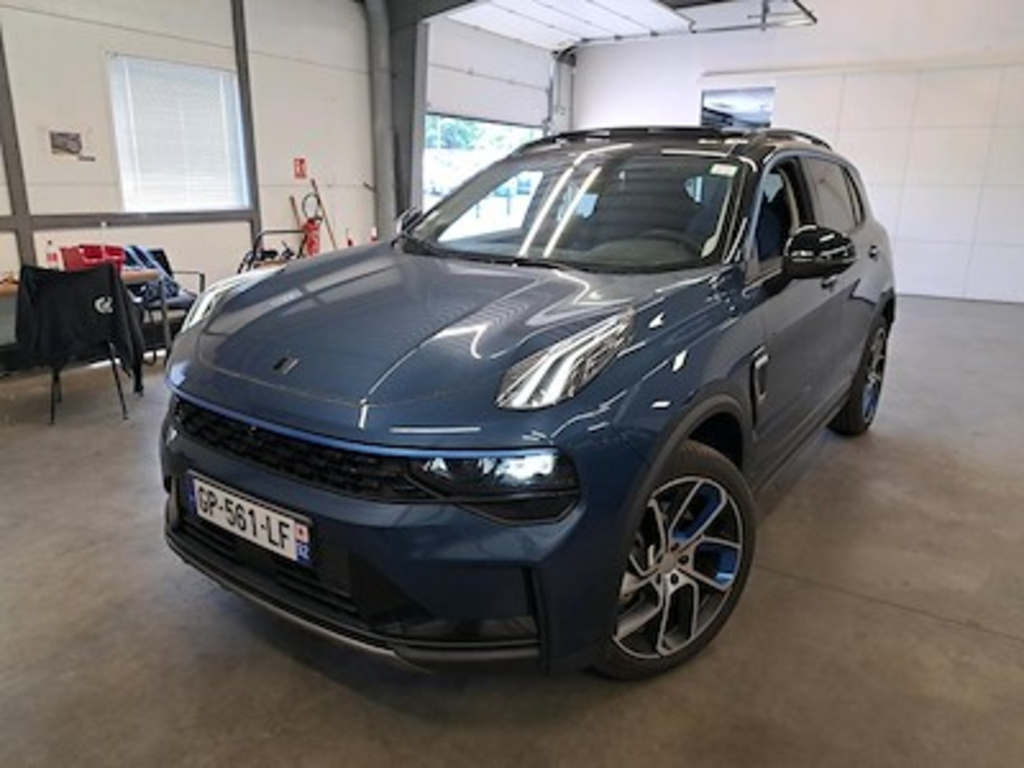 Lynk & Co 01 1 1.5 PHEV 261ch DCTH 7