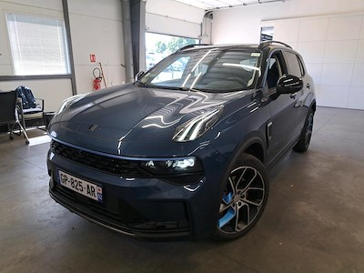 Lynk &amp; Co 01 1 1.5 PHEV 261ch DCTH 7