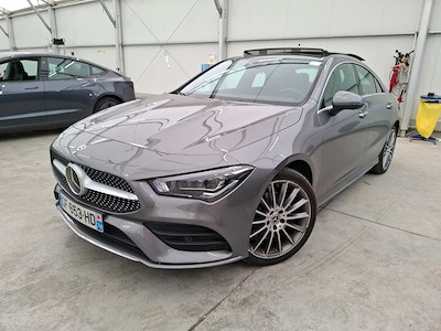 Mercedes-Benz Cla coupe CLA 250 e 160+102ch AMG Line 8G-DCT