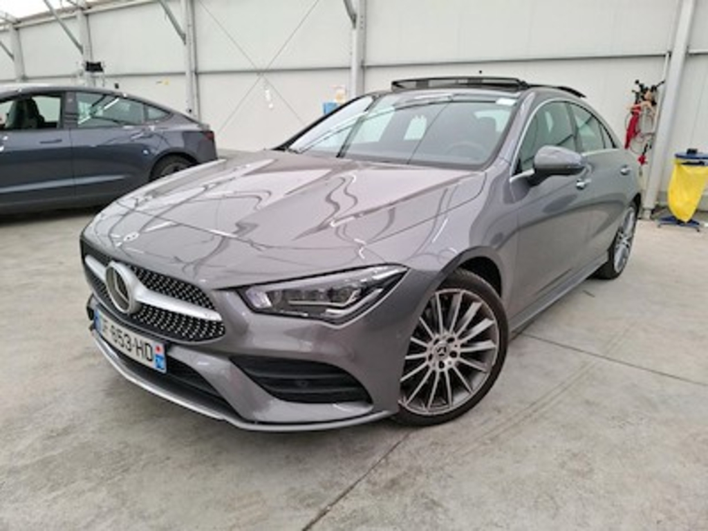 Mercedes-Benz Cla coupe CLA 250 e 160+102ch AMG Line 8G-DCT