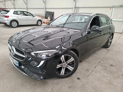 Mercedes-Benz Classe C break Classe C Break 200 d 163ch Avantgarde Line