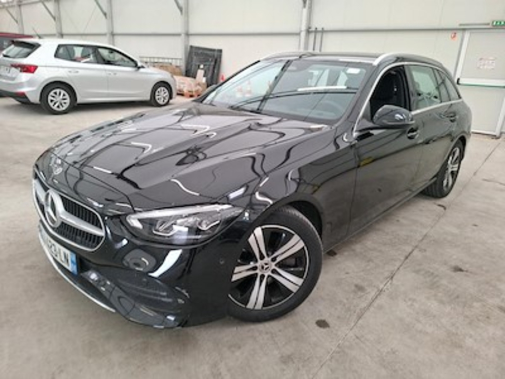 Mercedes-Benz Classe C break Classe C Break 200 d 163ch Avantgarde Line
