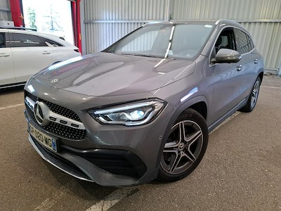Mercedes-Benz Classe gla GLA 250 224ch 4Matic AMG Line 8G-DCT