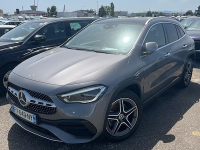 Mercedes-Benz Classe gla GLA 250 e 160+102ch AMG Line 8G-DCT
