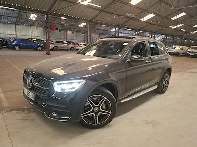 Mercedes-Benz GLC GLC 300 e 211+122ch AMG Line 4Matic 9G-Tronic Euro6d-T-EVAP-ISC