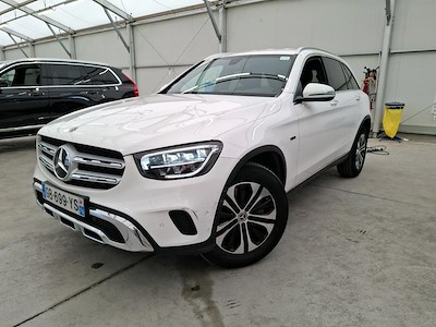 Mercedes-Benz GLC GLC 300 e 211+122ch Business Line 4Matic 9G-Tronic Euro6d-T-EVAP-ISC