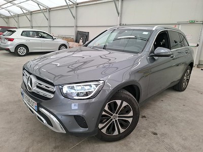 Mercedes-Benz GLC GLC 300 e 211+122ch Business Line 4Matic 9G-Tronic Euro6d-T-EVAP-ISC