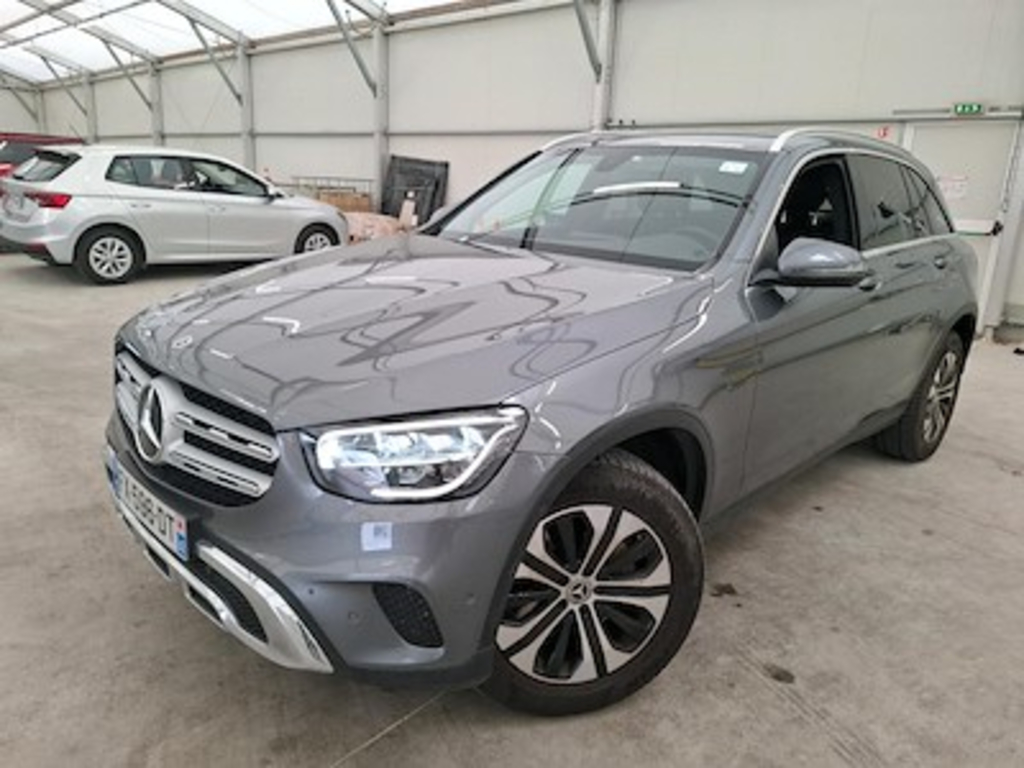 Mercedes-Benz GLC GLC 300 e 211+122ch Business Line 4Matic 9G-Tronic Euro6d-T-EVAP-ISC