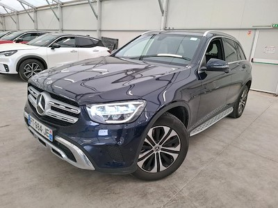 Mercedes-Benz GLC GLC 300 e 211+122ch Business Line 4Matic 9G-Tronic Euro6d-T-EVAP-ISC