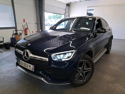 Mercedes-Benz Glc coupe GLC Coupe 300 de 194+122ch Business Line 4Matic 9G-Tronic