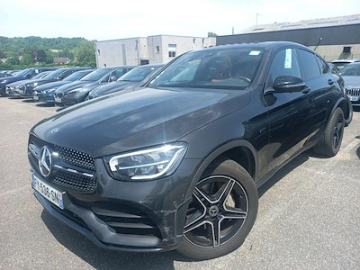 Mercedes-Benz Glc coupe GLC Coupe 300 e 211+122ch AMG Line 4Matic 9G-Tronic Euro6d-T-EVAP-ISC