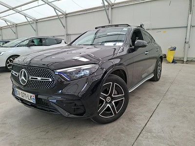 Mercedes-Benz Glc coupe GLC Coupe 300 e Hybrid 204+136ch AMG Line 4Matic 9G-Tronic