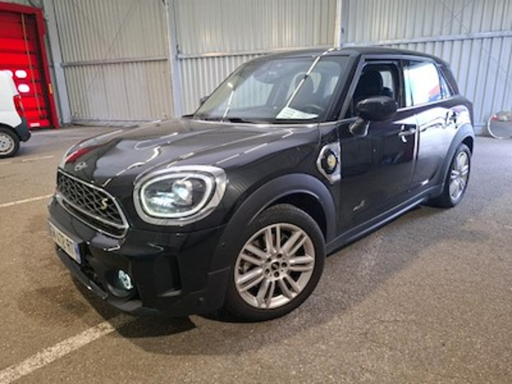 MINI COUNTRYMAN Countryman Cooper SE 125ch + 95ch Edition Premium Plus ALL4 BVA6