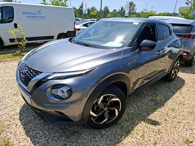 Nissan JUKE Juke 1.0 DIG-T 114ch N-Connecta