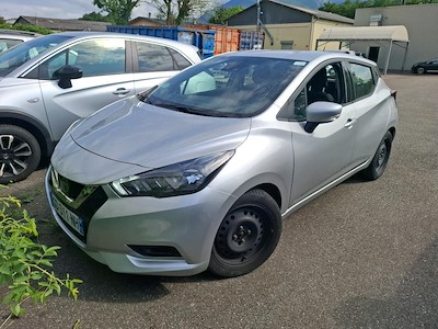 Nissan MICRA Micra 1.0 IG-T 92ch Business Edition