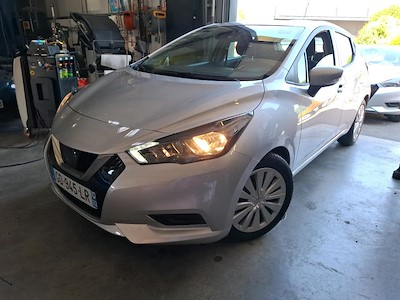 Nissan MICRA Micra 1.0 IG-T 92ch Business Edition