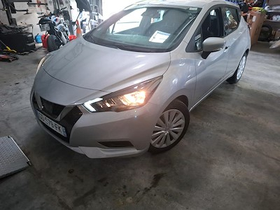 Nissan MICRA Micra 1.0 IG-T 92ch Business Edition 2021
