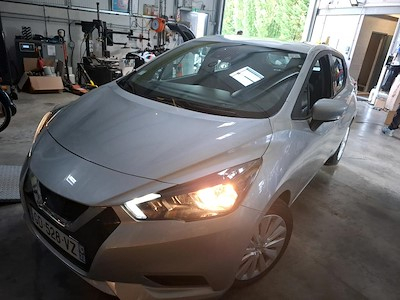 Nissan MICRA Micra 1.0 IG-T 92ch Business Edition 2021